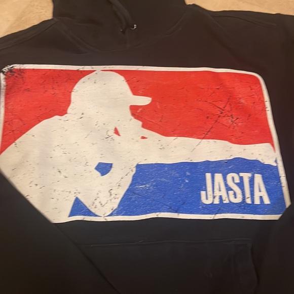 JASTA band sweatshirt - Picture 2 of 3